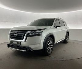 NISSAN PATHFINDER GUARANTEED WARRANTY | ZERO DOWN PAYMENT