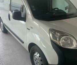 PEUGEOT BIPPER TRÈS BON ÉTAT