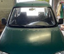 PEUGEOT PARTNER PEUGEOT PARTNER