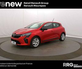RENAULT CLIO E TECH FULL HYBRID 145 CH GSR2