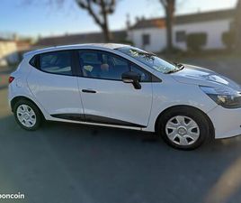 RENAULT CLIO SOCIETE CLIO IV SOCIETE