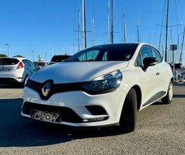 RENAULT CLIO SOCIETE RENAULT CLIO 4 SOCIÉTÉ