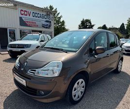 RENAULT GRAND MODUS 1.5 DCI 85 CV ECO2 EXCEPTION - F