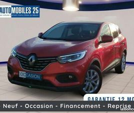 RENAULT KADJAR RENAULT KADJAR 2 ZEN BLUE DCI 115
