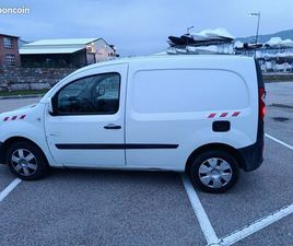 RENAULT KANGOO VAN RENAULT KANGOO VAN