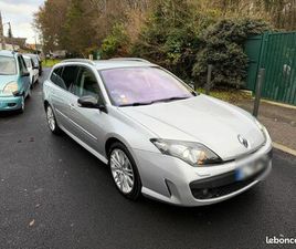 RENAULT LAGUNA ESTATE GT LAGUNA 3 ESTATE GT 2.0 DCI 180 CT OK 4 CONTROL 6990