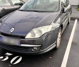 RENAULT LAGUNA ESTATE RENAULT LAGUNA 3 BREAK