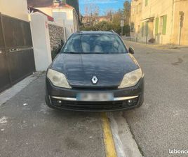 RENAULT LAGUNA GRANDTOUR RENAULT LAGUNA 3 BREAK GRANDTOUR 2.0 DCI 150CH 2008