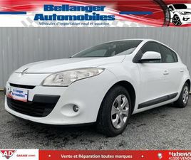 RENAULT MEGANE III 1.5 DCI 90 ECO BUSINESS CLIM