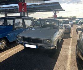 RENAULT R12 RENAULT 12 TL