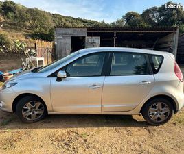 RENAULT SCENIC DIESEL 2011