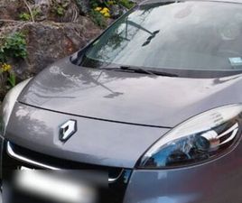 SCENIC 3 RENAULT 1,5 DCI 95 CV
