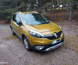 RENAULT SCENIC 3 XMOD BOSE