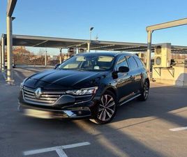 RENAULT TALISMAN ESTATE RENAULT TALISMAN ESTATE 2.0 DCI 160 INTENS – 2022 – TOUTES OPTIONS – 1ÈRE MAIN
