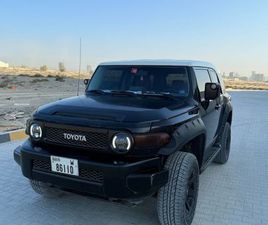 TOYOTA FJ CRUISER