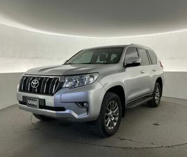 TOYOTA PRADO GUARANTEED WARRANTY | ZERO DOWN PAYMENT