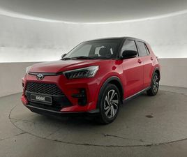 USED TOYOTA RAIZE 2024