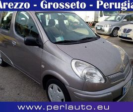 TOYOTA YARIS VERSO VERSO 1.4 TDI D-4D CAT SOL '03