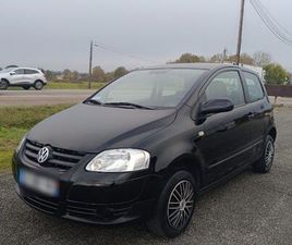 VOLKSWAGEN FOX VOLKSWAGEN FOX ANNÉE 2008 131500KM CT OK