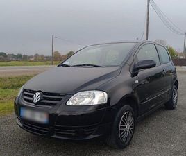 VOLKSWAGEN FOX VOLKSWAGEN FOX ANNÉE 2008 131500KM CT OK
