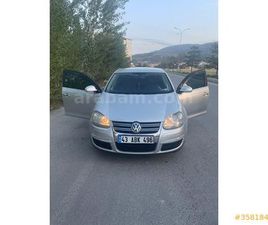 VOLKSWAGEN JETTA 1.9 TDI MIDLINE