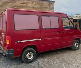 VOLKSWAGEN LT MINI BUS