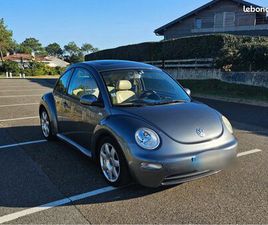 VOLKSWAGEN NEW BEETLE NEW BEETLE CT OK