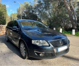 VOLKSWAGEN PASSAT VARIANT VW PASSAT 2.0 TDI