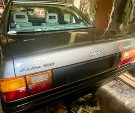 AUDI 100 DIESEL 1989 277000KMS