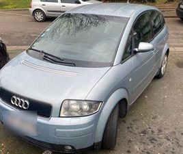 AUDI A2 AUDI A2 1.4 TDI CT OK