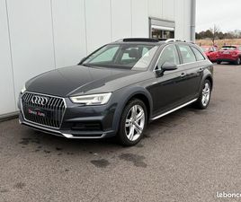 AUDI A4 ALLROAD AUDI A4 ALLROAD QUATTRO V6 3.0 TDI 218 CH - S-TRONIC DESIGN LUXE