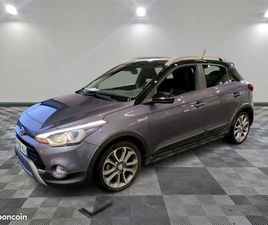 HYUNDAI I20 ACTIVE HYUNDAI I20 II ACTIVE 1.0 T-GDI 100 DCT-7 BLACK RIDE