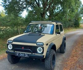 LADA NIVA LADA NIVA PERIQUET