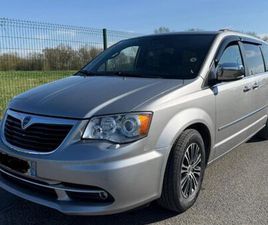 LANCIA VOYAGER LANCIA VOYAGER 2015