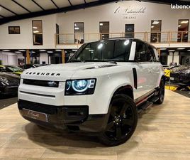 LAND ROVER DEFENDER IV 5.0 110 V8 P525 X-DYNAMIC BVA8 + MALUS