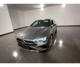 MERCEDES CLA CLA 180 CLA 180D COUPÉ LUXURY LINE 116CV AUTO