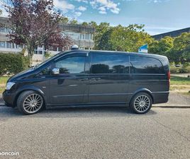 MERCEDES VIANO VIANO 3.0 CDI