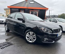 PEUGEOT 308 PEUGEOT 308 BUSINESS R 1.5 BLUEHDI 130 S&S ACTIVE