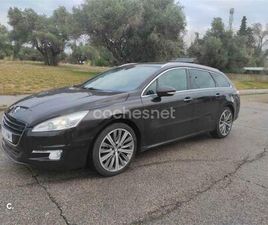 PEUGEOT 508 PEUGEOT 508