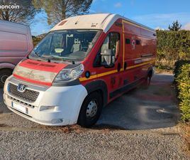 PEUGEOT BOXER VASP L3H2 2013 166.000 KM