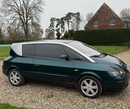 RENAULT AVANTIME RENAULT AVANTIME