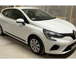 RENAULT CLIO SOCIETE À VENDRE RENAULT CLIO V, DCI, SOCIÉTÉ , 2019