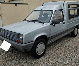 RENAULT EXPRESS BREAK RENAULT EXPRESS