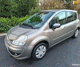 RENAULT GRAND MODUS GRAND MODUS 1.6 BVA FAIBLE KILOMÉTRAGE