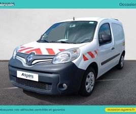 RENAULT KANGOO EXPRESS RENAULT KANGOO EXPRESS 1.2 TCE 115CH EXTRA R-LINK EDC EURO6