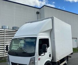 RENAULT MAXITY RENAULT MAXITY 20M3 DCI 130