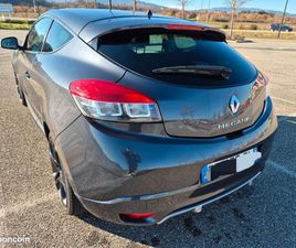MEGANE COUPÉ ÉDITION SPÉCIALE ULTIMATE 130CV 2015