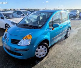 RENAULT MODUS CONFORT CLIM DYNAMIQUE 1.6 16V BVA PROAC