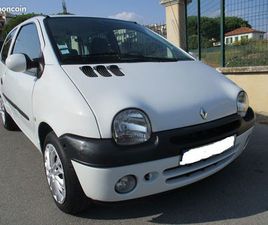 RENAULT TWINGO TWINGO 1.2 60CV 6168KMS 1RE MAIN DIRECTION ASSISTEE GARANTIE 1AN