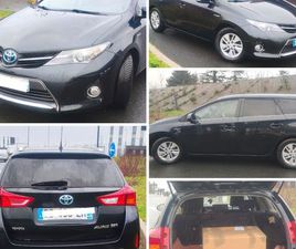 TOYOTA AURIS TOURING SPORTS TOYOTA AURIS TOURING SPORT 136CH HYBRIDE